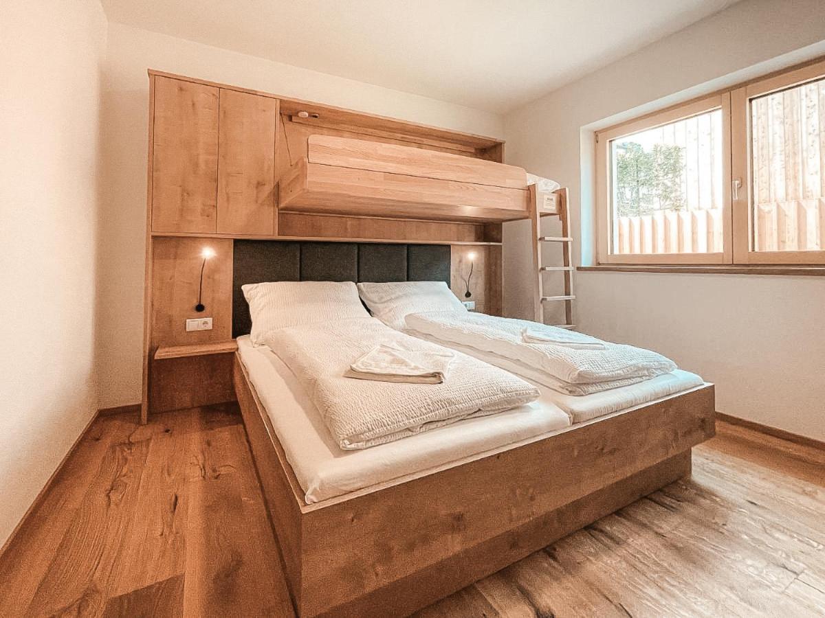 Isanora - Garden & Private Whirlpool By Alpenluxus Appartements Fügen Eksteriør billede