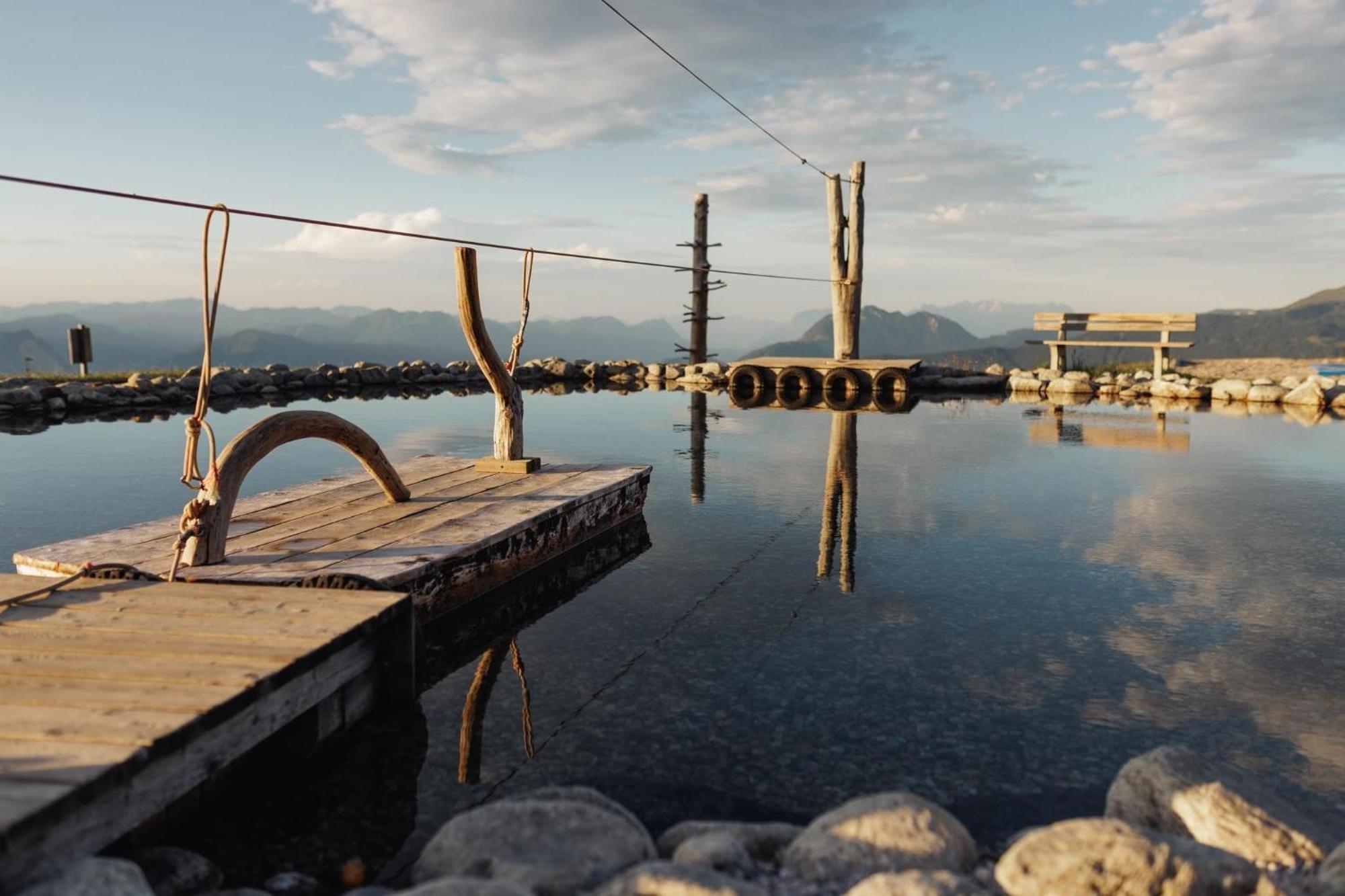 Isanora - Garden & Private Whirlpool By Alpenluxus Appartements Fügen Eksteriør billede
