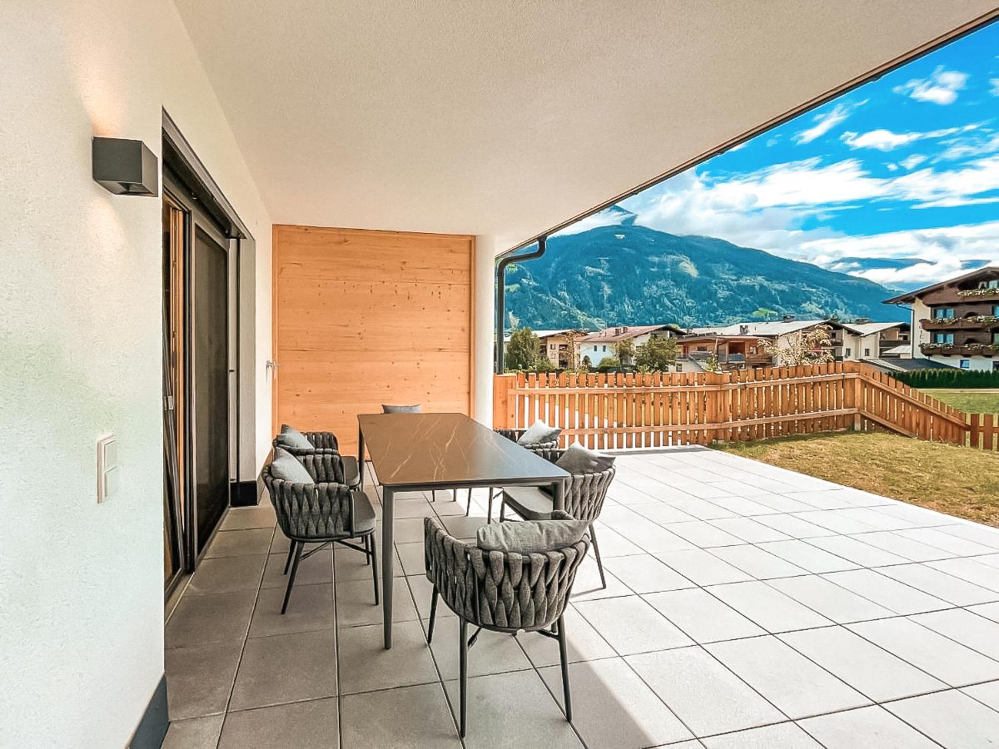 Isanora - Garden & Private Whirlpool By Alpenluxus Appartements Fügen Eksteriør billede